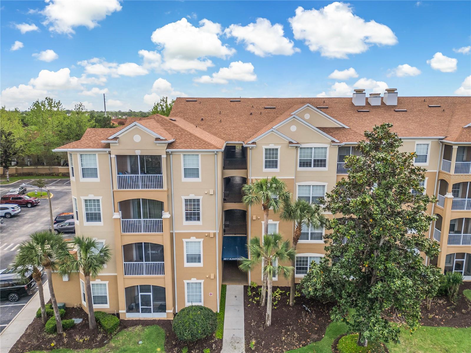 VENTURA AT WINDSOR HILLS CONDO PH 6 - Residential