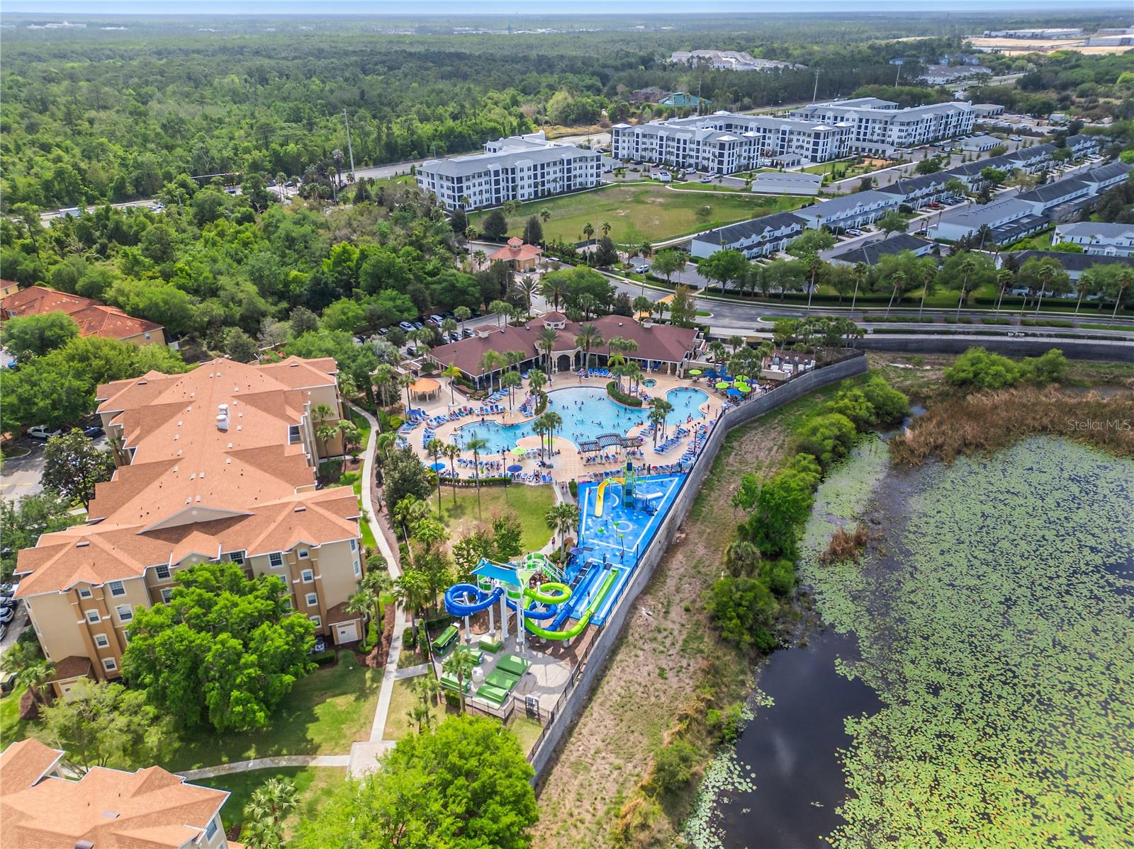 VENTURA AT WINDSOR HILLS CONDO PH 6 - Residential