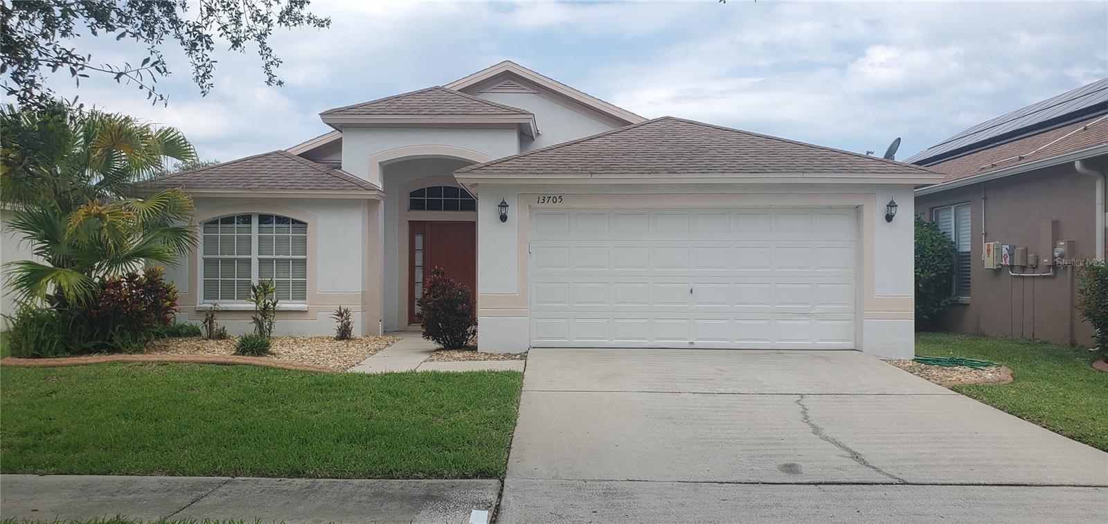 Welcome to this inviting 3-bedroom, 2-bathroom home located in the desirable South Fork community of Riverview, FL. Offering 1,745 square feet of living space, this residence is designed with comfort and functionality in mind.
Step inside and be greeted by a spacious kitchen that provides plenty of room for cooking, gathering, and entertaining. With no carpet throughout, the home offers a modern look and easy maintenance, making it ideal for today’s lifestyle. The open layout creates a natural flow between living areas, while the bedrooms are thoughtfully positioned to provide privacy and relaxation.
This move-in ready home also includes a 2-car garage for convenience and storage. Whether you’re seeking a primary residence or an investment opportunity, this property offers flexibility with current month-to-month tenants already in place.
South Fork is a sought-after neighborhood known for its community amenities and convenient location. Nearby shopping, dining, and major roadways make daily living simple and enjoyable.
Don’t miss the chance to own this well-maintained home in one of Riverview’s most popular communities. Schedule your showing today and discover everything this property has to offer.