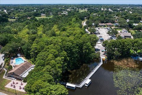 A home in PALM HARBOR