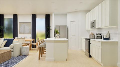 Tiny photo for 913 Tundra Loop, Groveland, FL 34736 (MLS # O6369675)