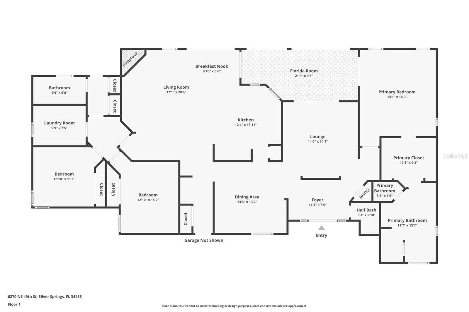 SILVER MDWS - Residential