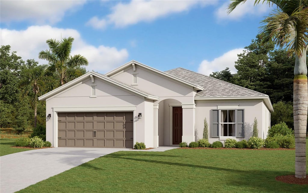 Photo of 7621 Marina Bay Cove, Palmetto, FL 34221 (MLS # TB8537910)