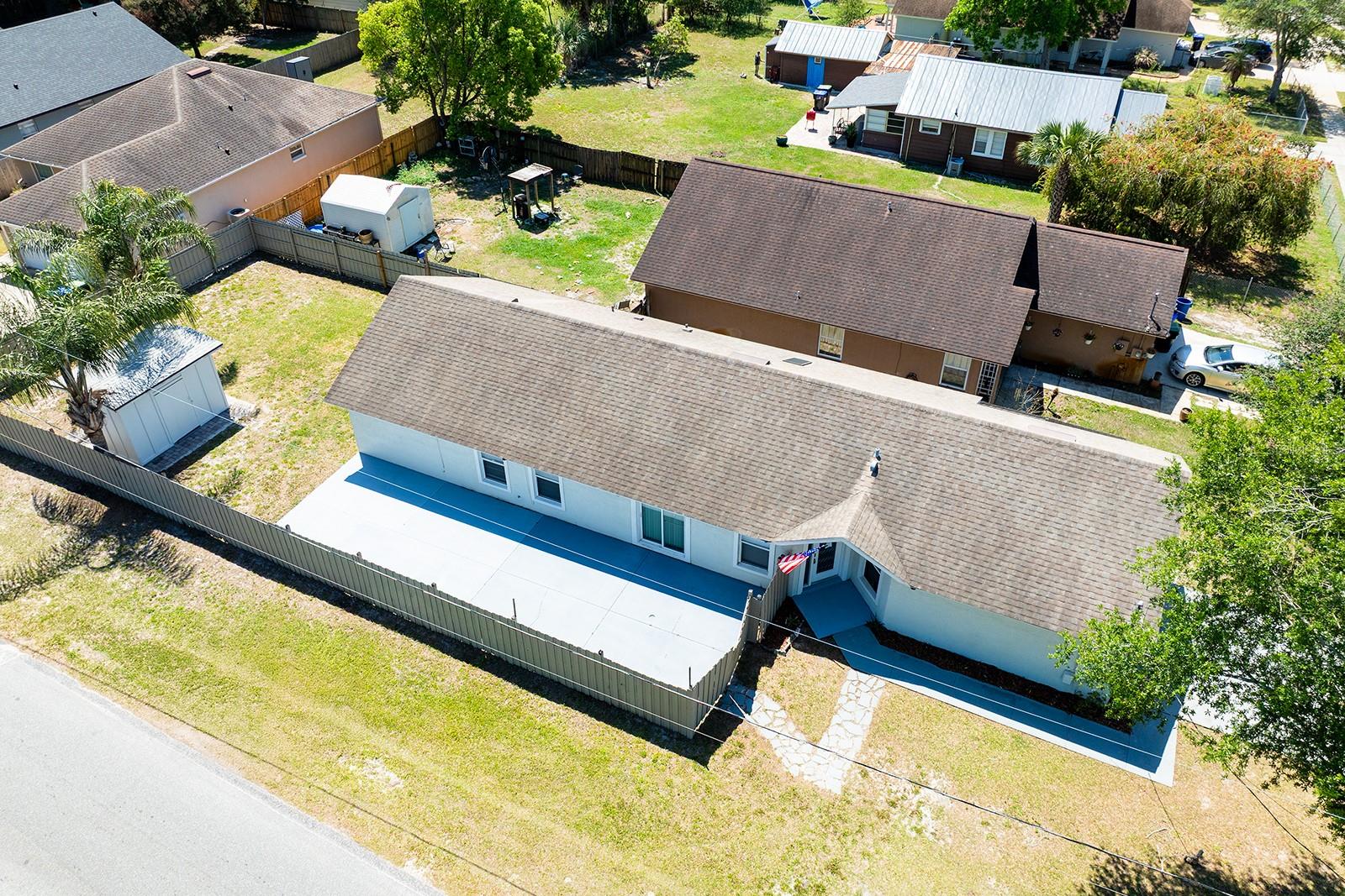 NORTH OCOEE ADD - Residential