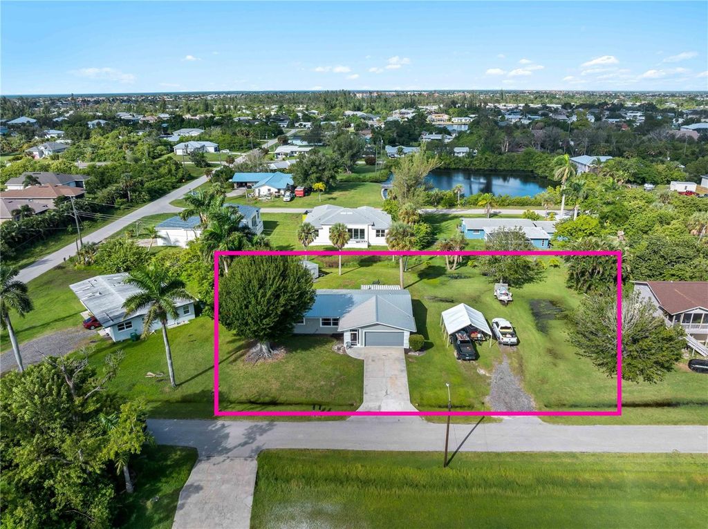 Photo of 3511 Amanda Street, Punta Gorda, FL 33950 (MLS # C7515249)