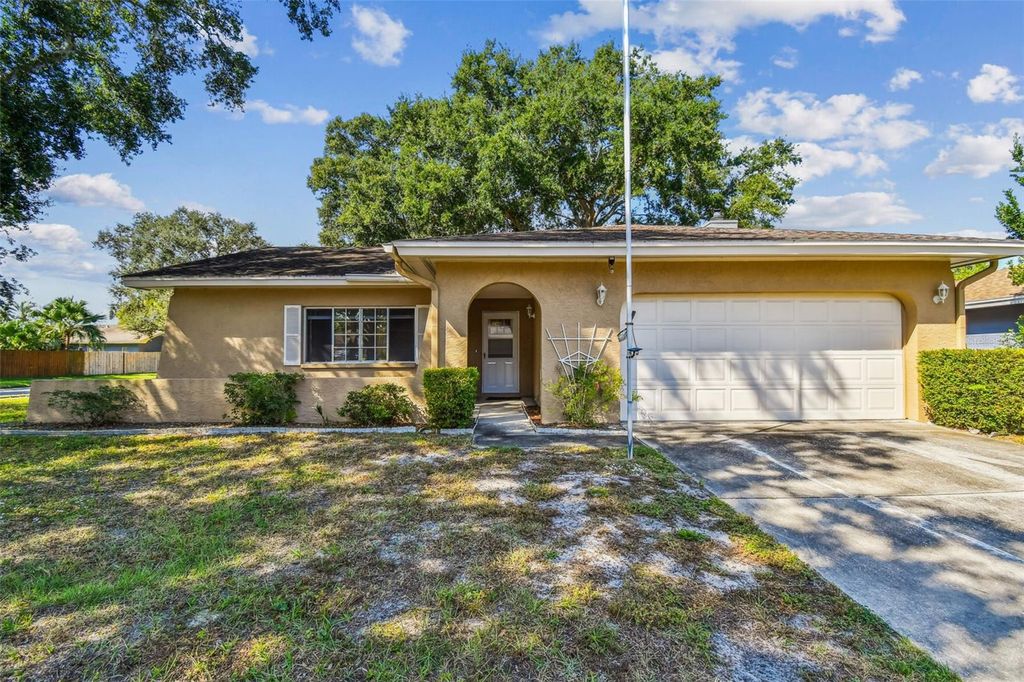 Photo of 2102 Grove Valley Avenue, Palm Harbor, FL 34683 (MLS # TB8441405)