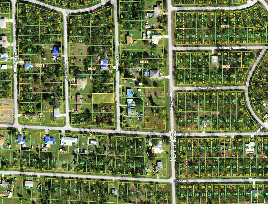 Photo of 12469 Poem Avenue, Punta Gorda, FL 33955 (MLS # C7520290)