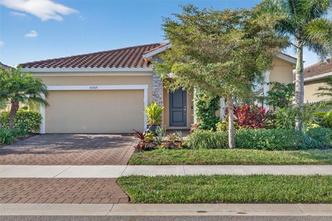 Renaissance at Wellen Park Venice Florida Homes for Sale 1 20309 MINUET PLACE VENICE FL 34293
