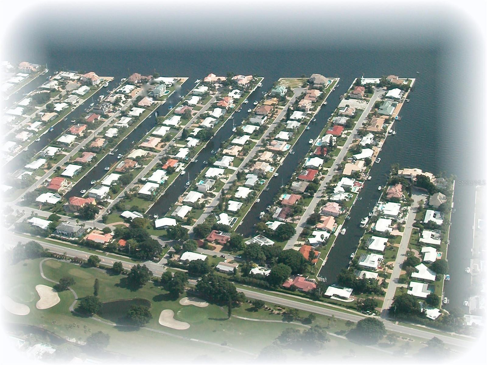 COUNTRY CLUB SHORES SEC 03 - Residential