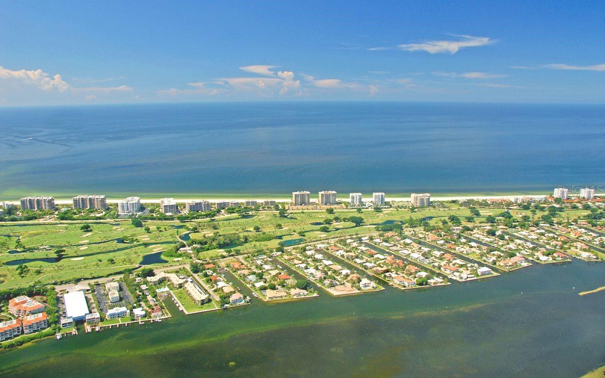 COUNTRY CLUB SHORES SEC 03 - Residential