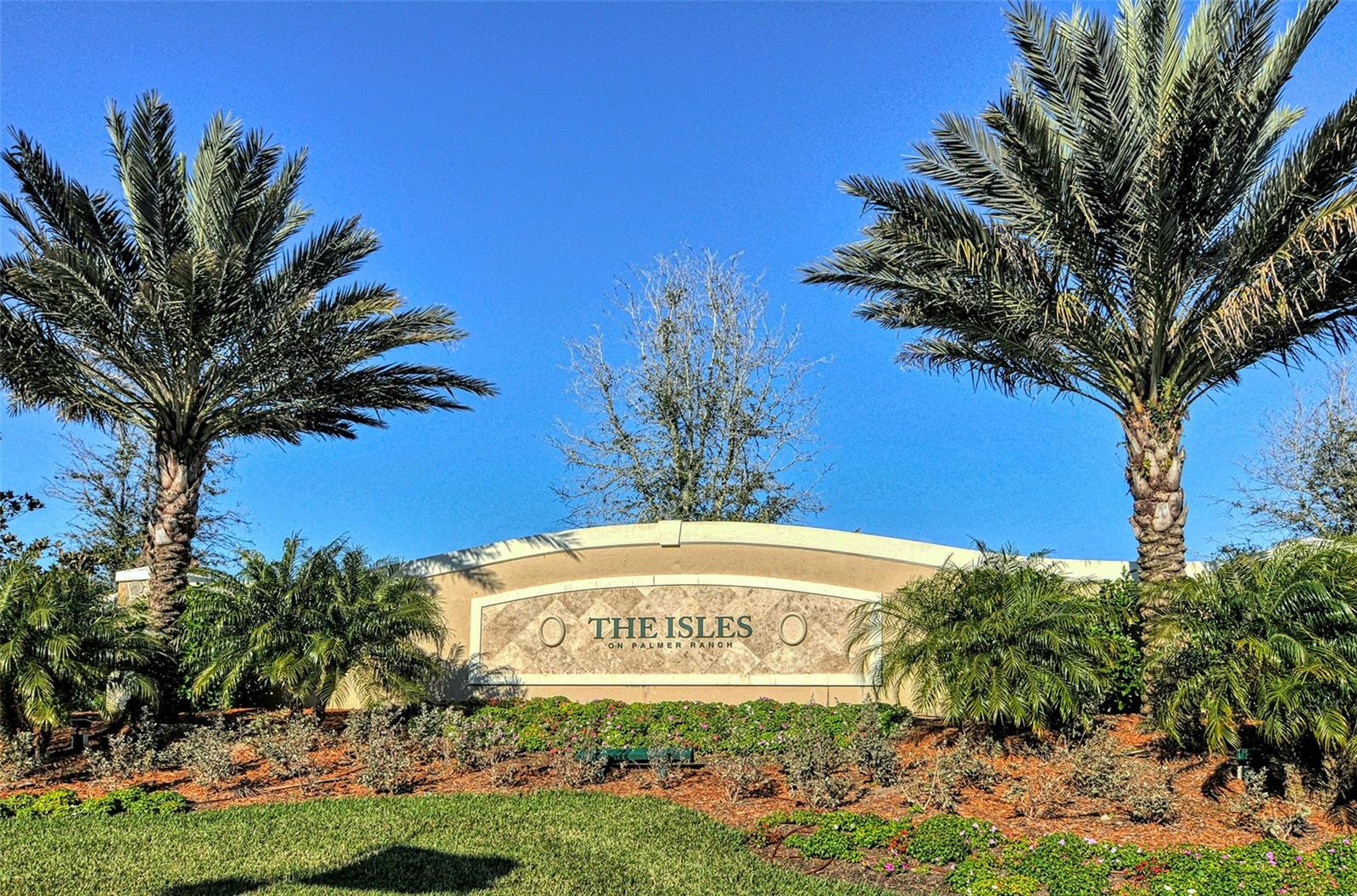 ISLES OF SARASOTA - Residential