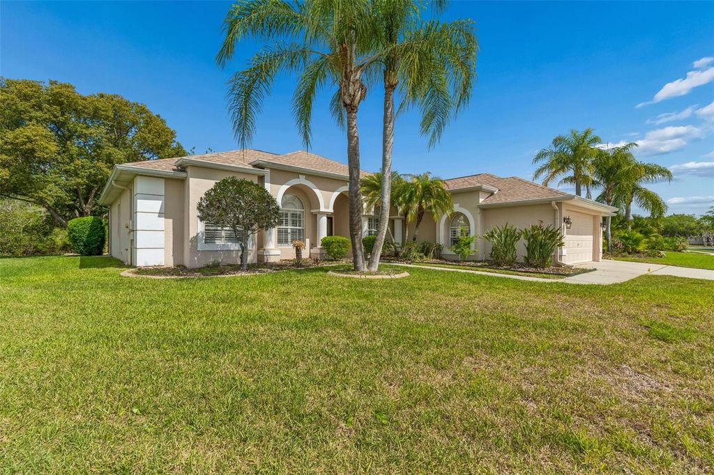 Photo of 7424 Melogold Circle, Land O Lakes, FL 34637 (MLS # TB8481245)