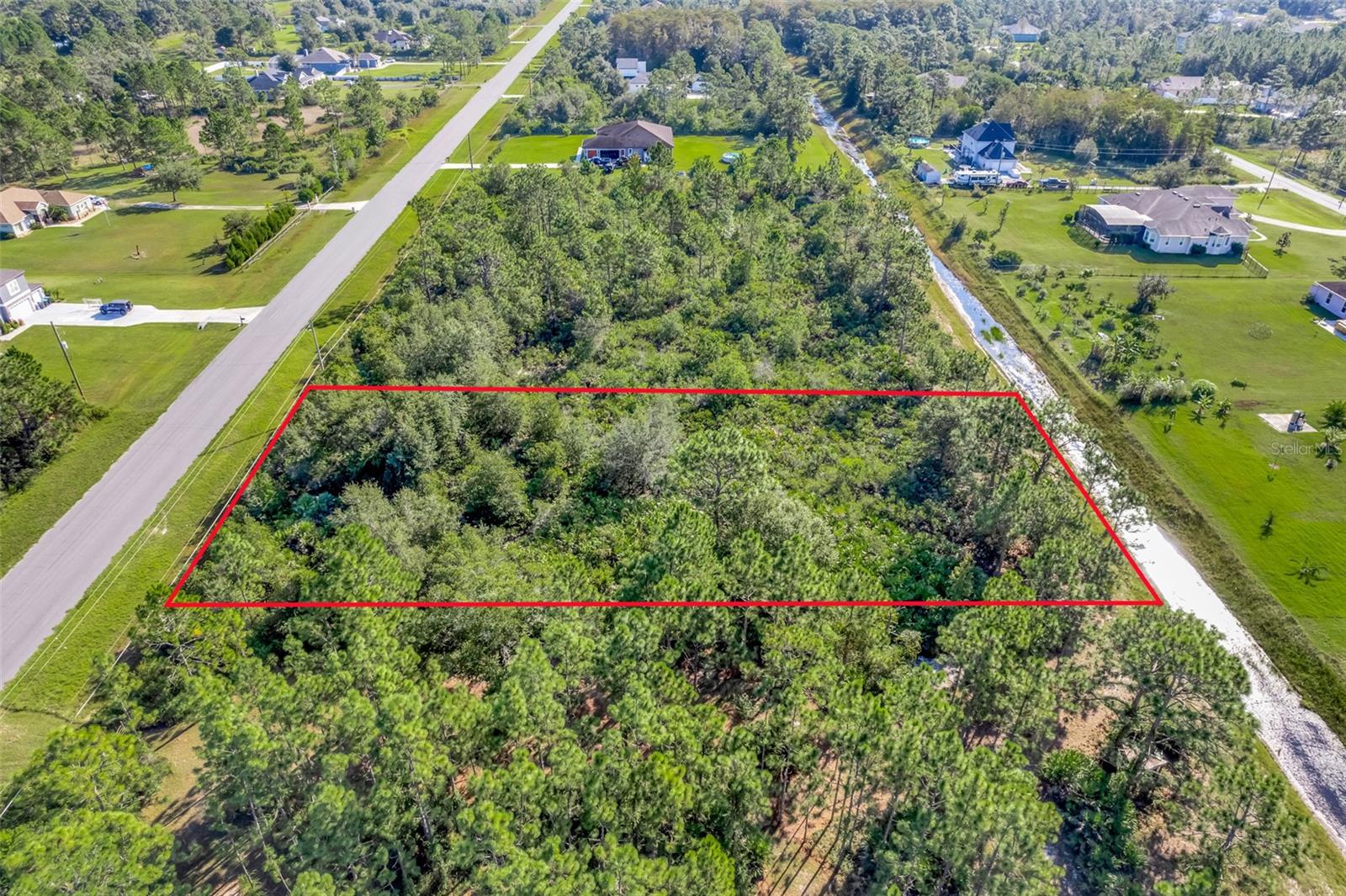 CAPE ORLANDO ESTATES - Land