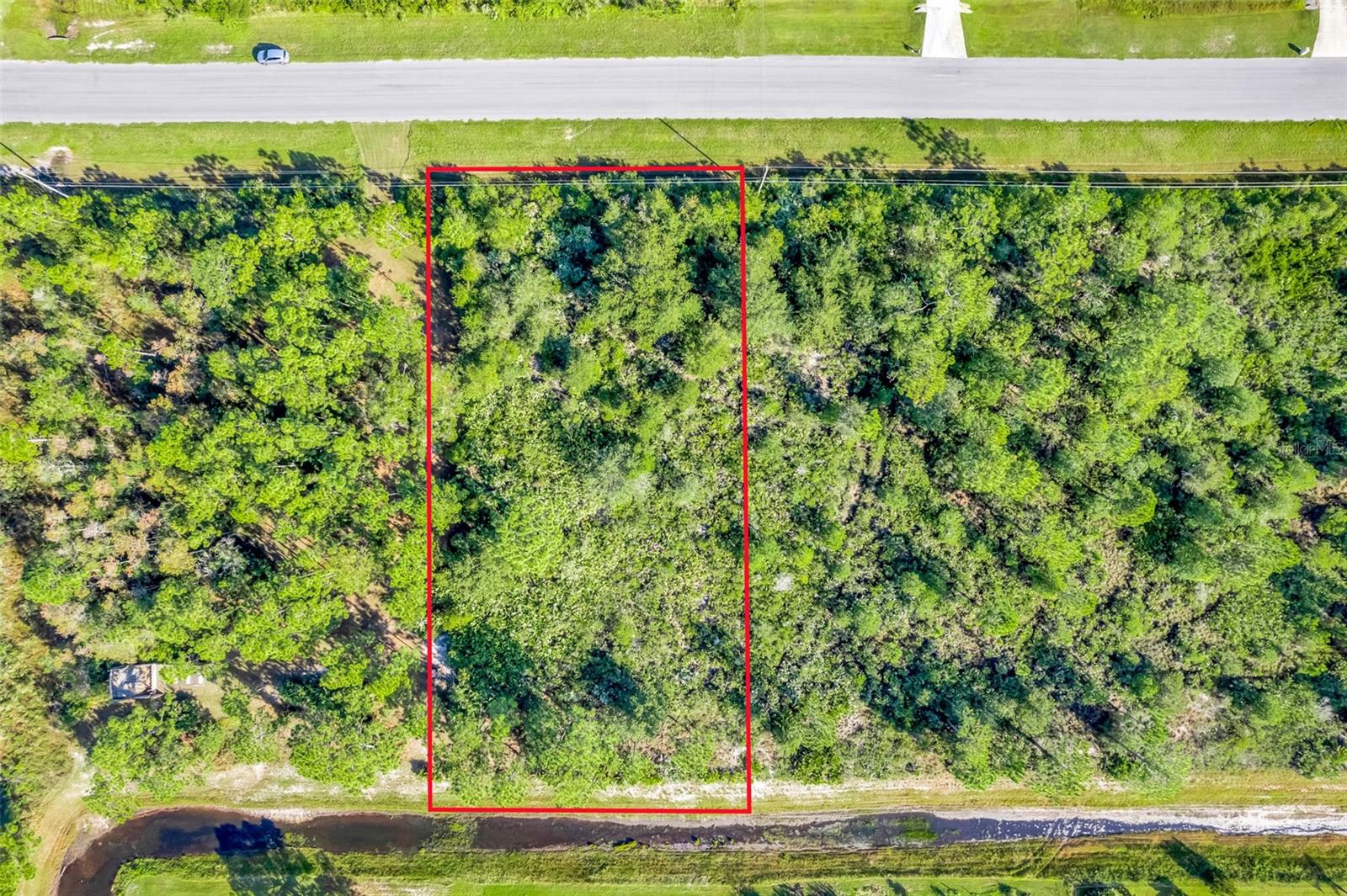 CAPE ORLANDO ESTATES - Land