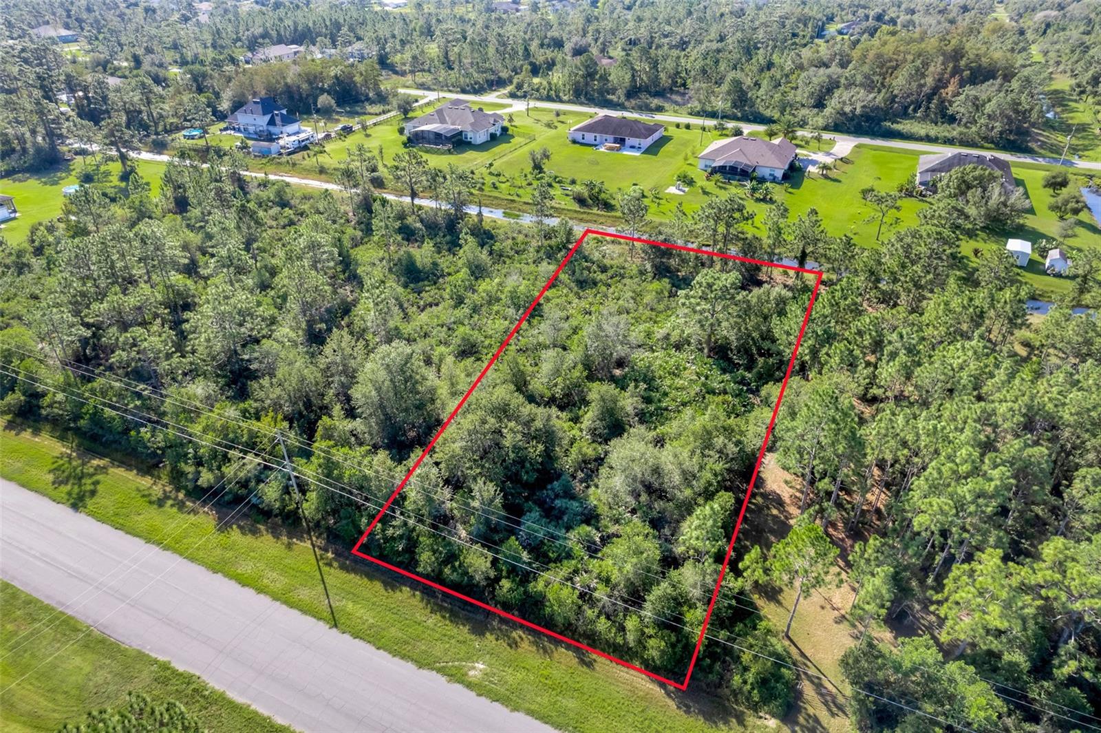 CAPE ORLANDO ESTATES - Land