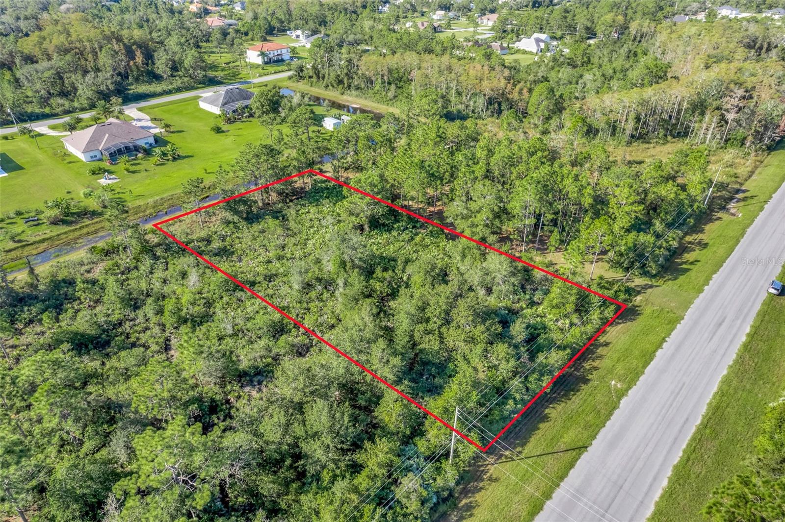 CAPE ORLANDO ESTATES - Land