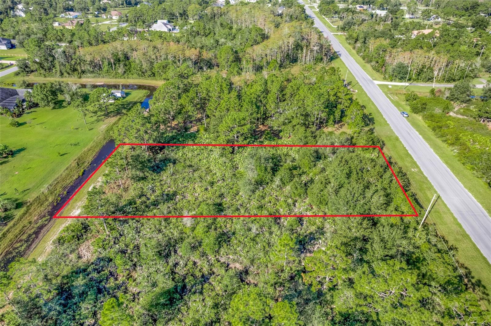 CAPE ORLANDO ESTATES - Land