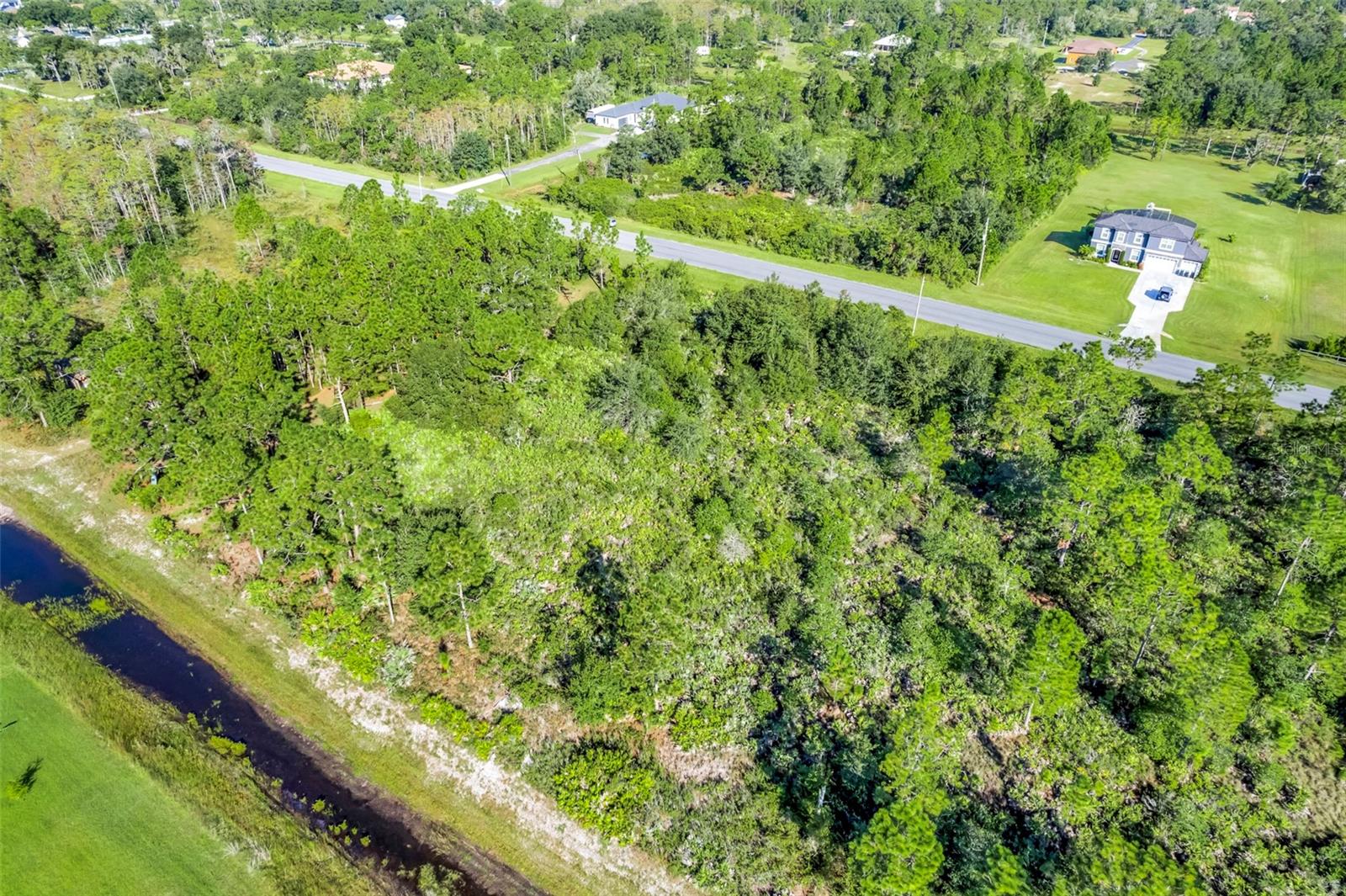 CAPE ORLANDO ESTATES - Land