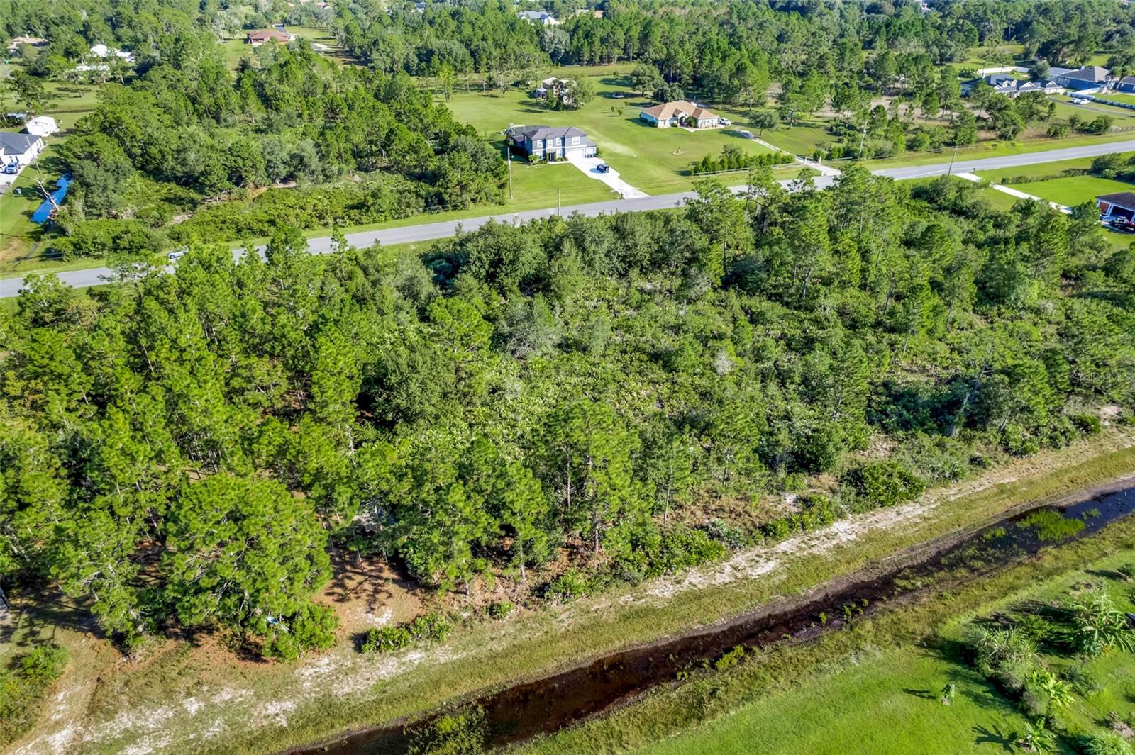 CAPE ORLANDO ESTATES - Land