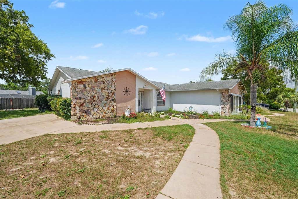 Photo of 4589 Mariner Blvd, Spring Hill, FL 34609 (MLS # TB8540705)