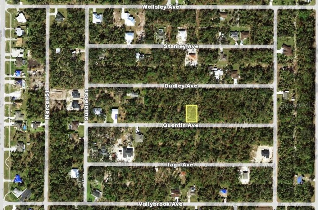 Photo of 17436 Quentin Avenue, Port Charlotte, FL 33954 (MLS # C7517819)