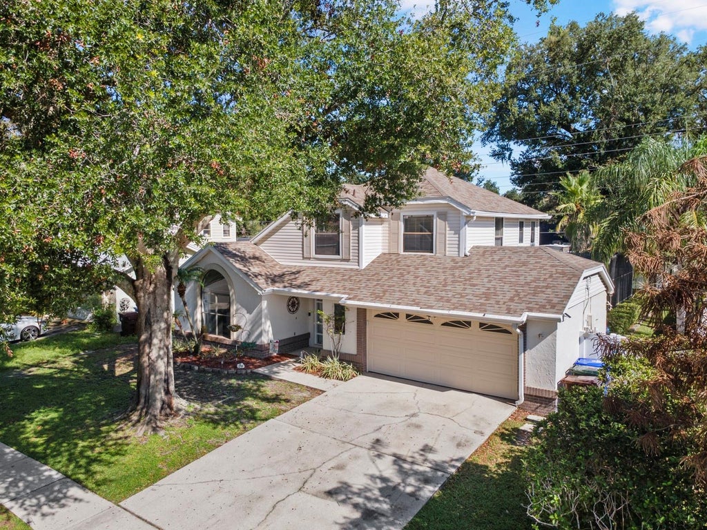 Photo of 1461 Amanda Road, Kissimmee, FL 34744 (MLS # S5156449)