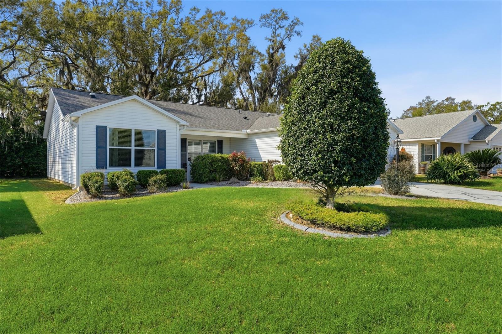 THE VILLAGES OF SUMTER - Residential