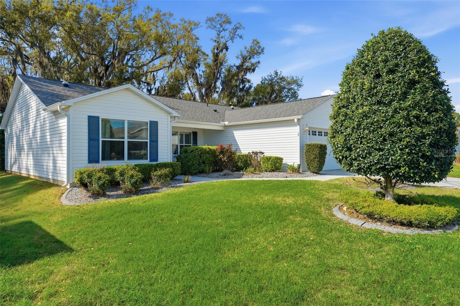 THE VILLAGES OF SUMTER - Residential