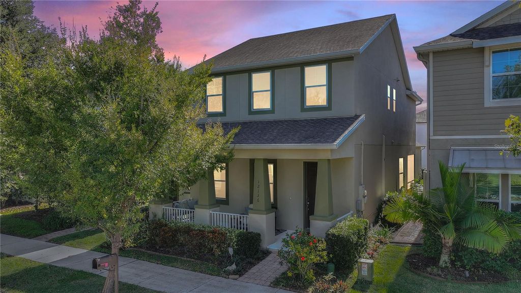 Photo of 12136 Canyon Sun Trail, Windermere, FL 34786 (MLS # O6333581)