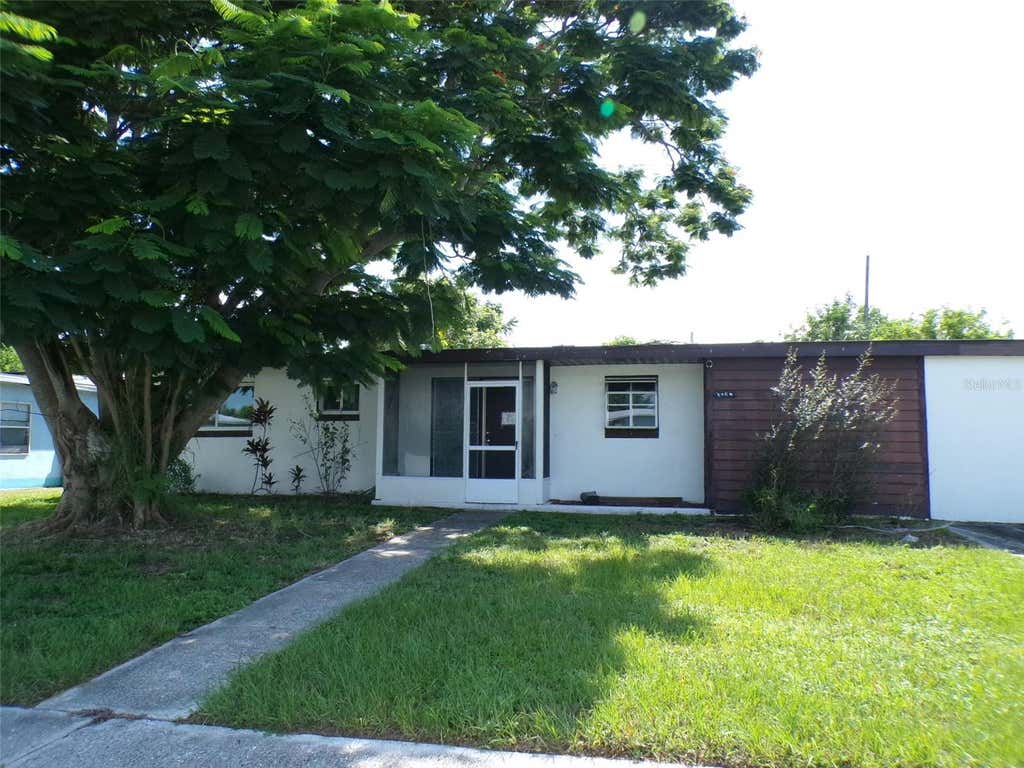 Photo of 2464 Deedra Street, Port Charlotte, FL 33952 (MLS # K4903719)