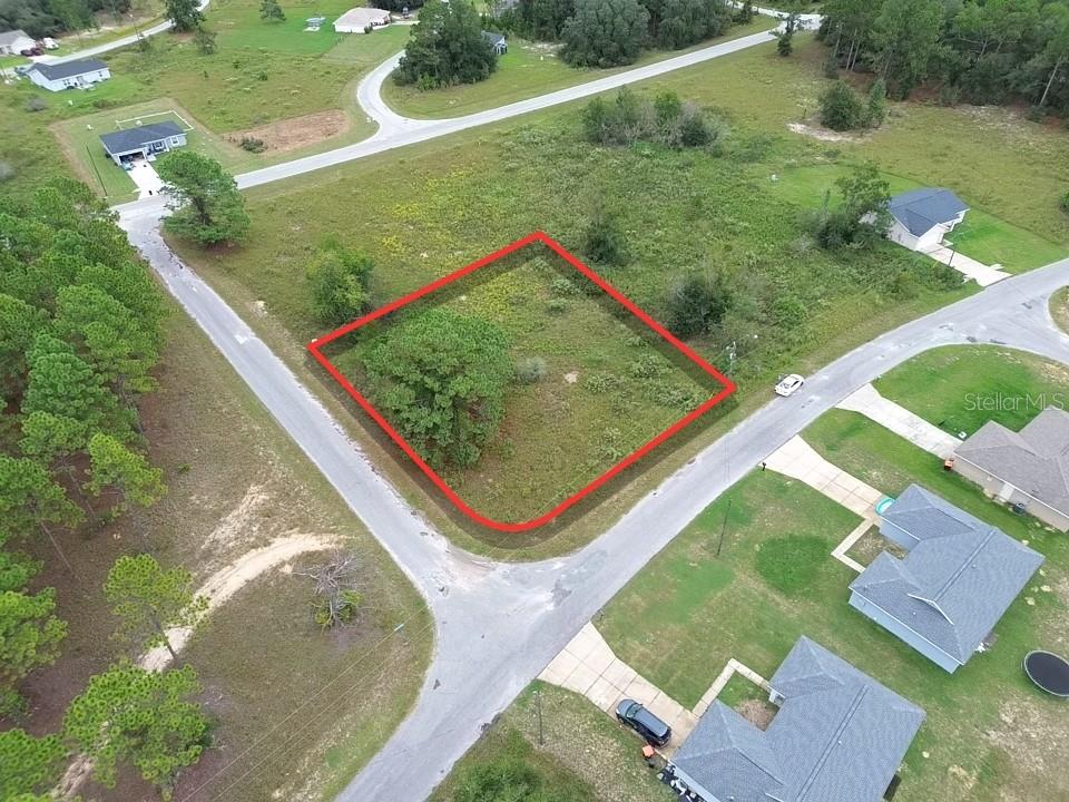 Photo of Tbd Malauka Run, Ocklawaha, FL 32179 (MLS # OM733843)