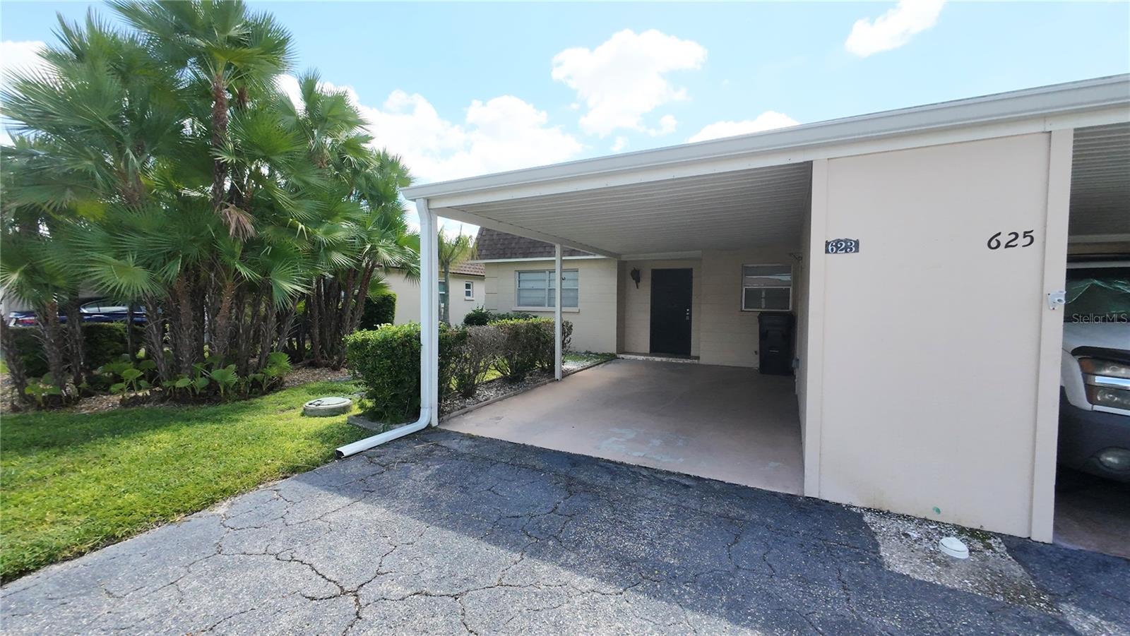 PARK ACRES ESTATES SEC I - Residential