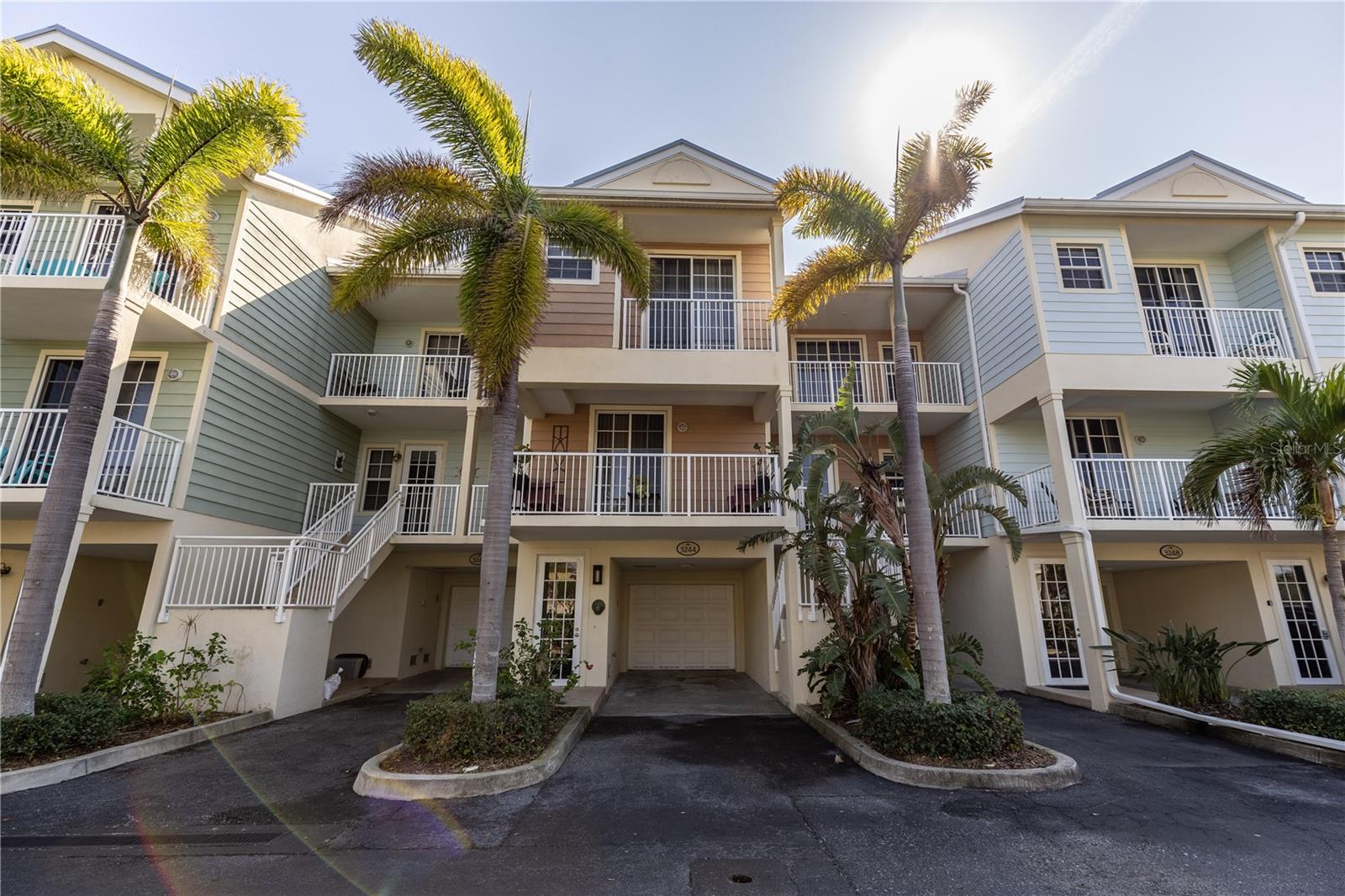 BAHIA BEACH TWNHMS PH 2 - Residential