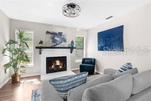 WINDSOR MILL - Residential Lease