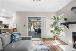 WINDSOR MILL - Residential Lease