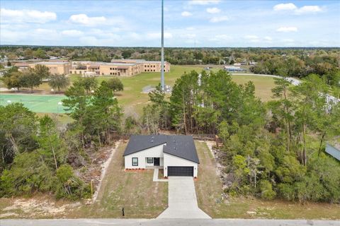 A home in OCALA