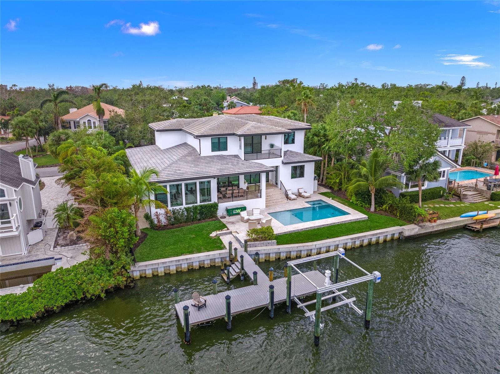 SIESTA COVE SUB - Residential