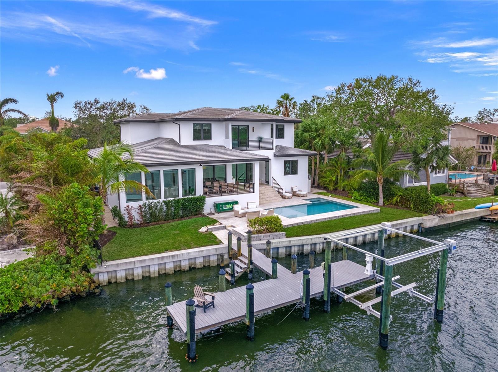 SIESTA COVE SUB - Residential