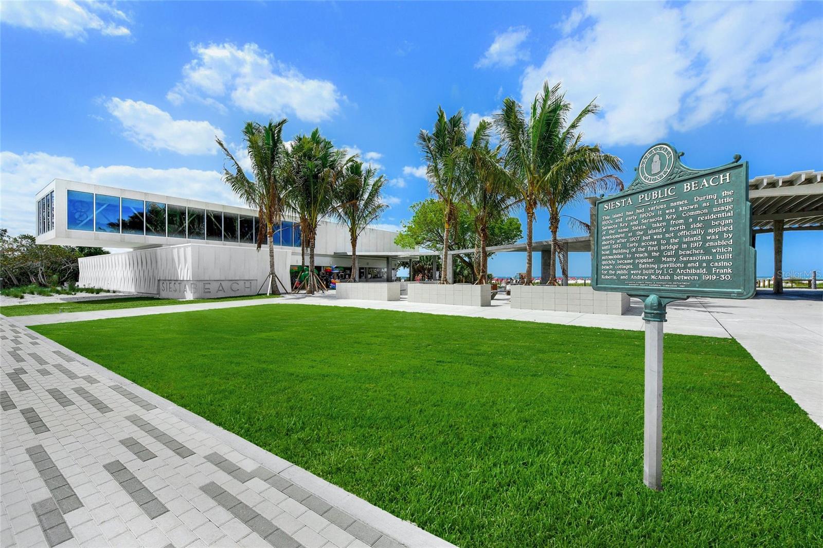 SIESTA COVE SUB - Residential