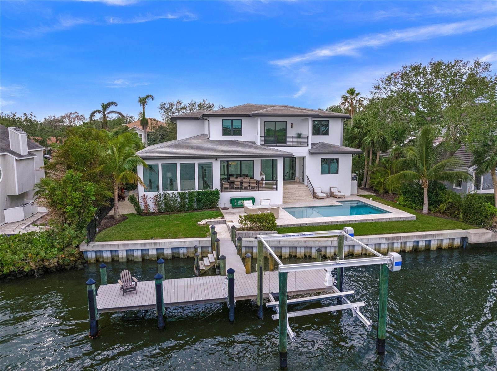 SIESTA COVE SUB - Residential