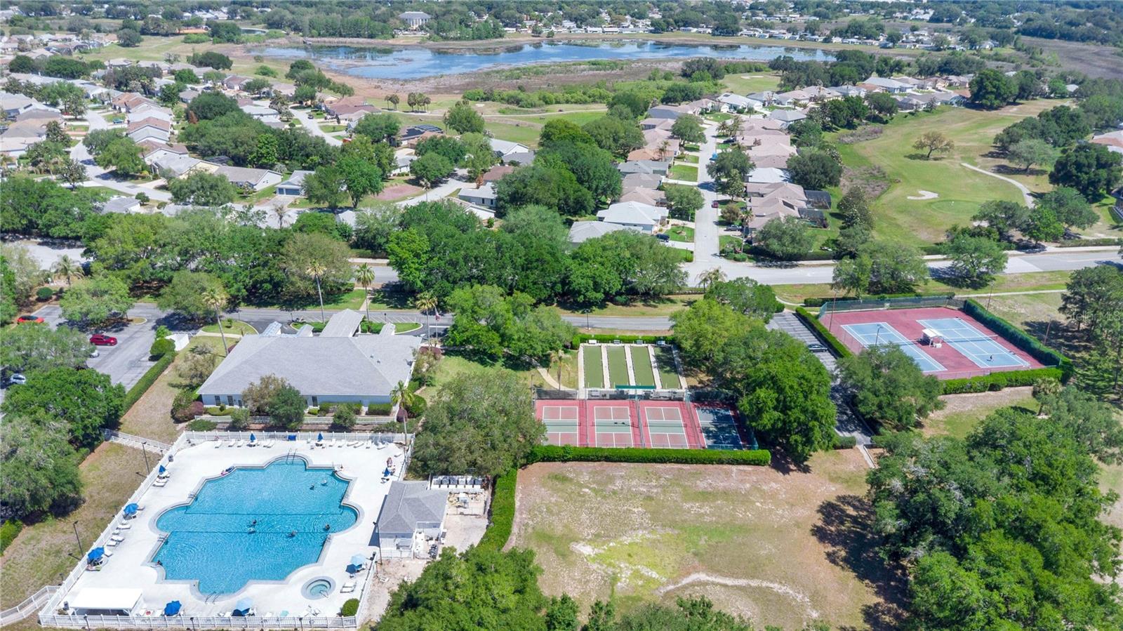 PLANTATION AT LEESBURG SUMMERBROOKE VILLAGE - Residential