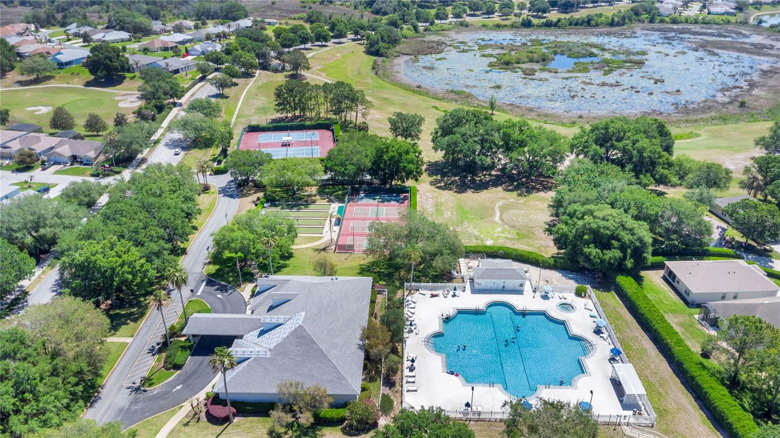 PLANTATION AT LEESBURG SUMMERBROOKE VILLAGE - Residential