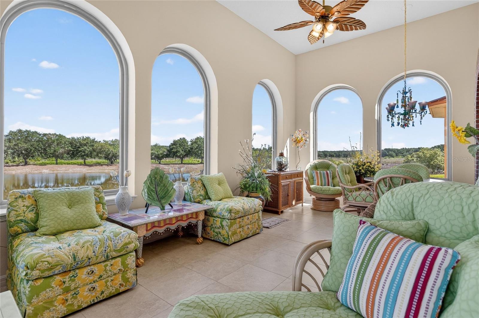 PLANTATION AT LEESBURG SUMMERBROOKE VILLAGE - Residential