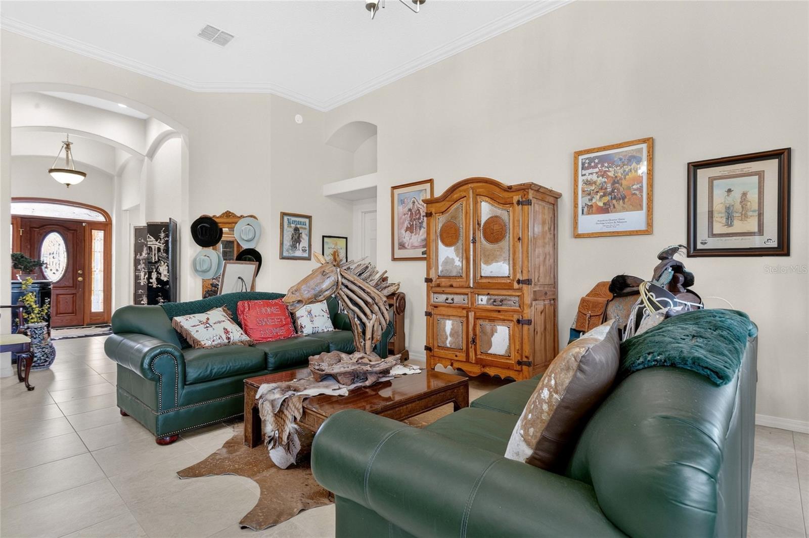 PLANTATION AT LEESBURG SUMMERBROOKE VILLAGE - Residential