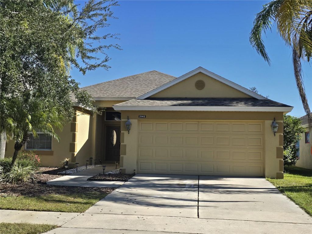 Photo of 2145 Mountleigh Trail, Orlando, FL 32824 (MLS # O6364109)