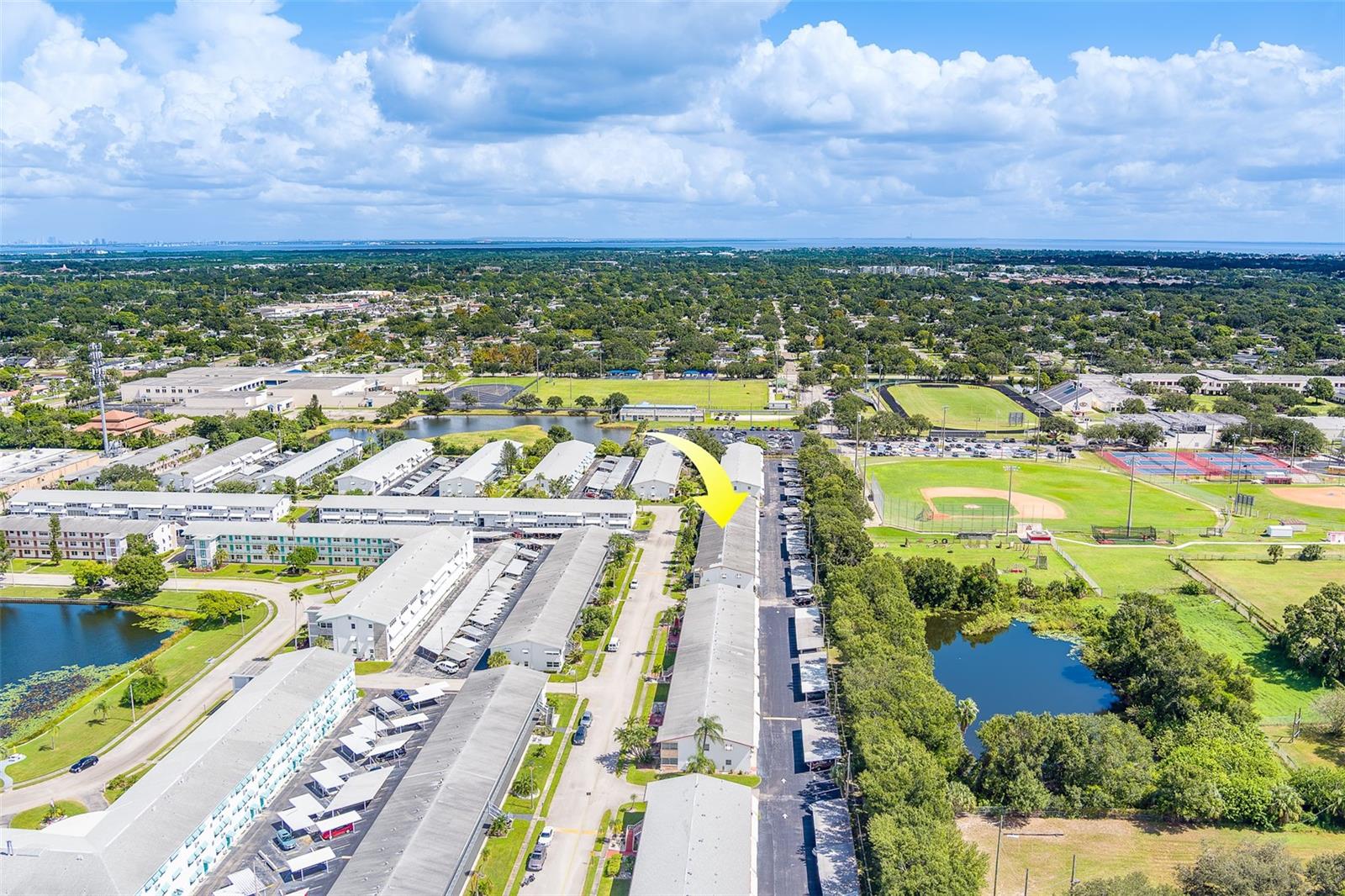TOWN APTS CONDO - Residential