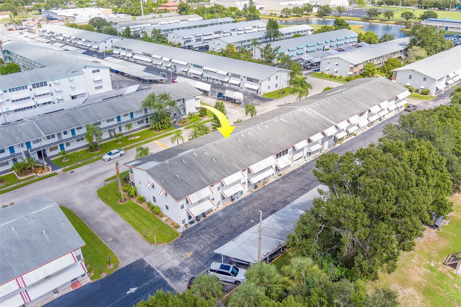 TOWN APTS CONDO - Residential