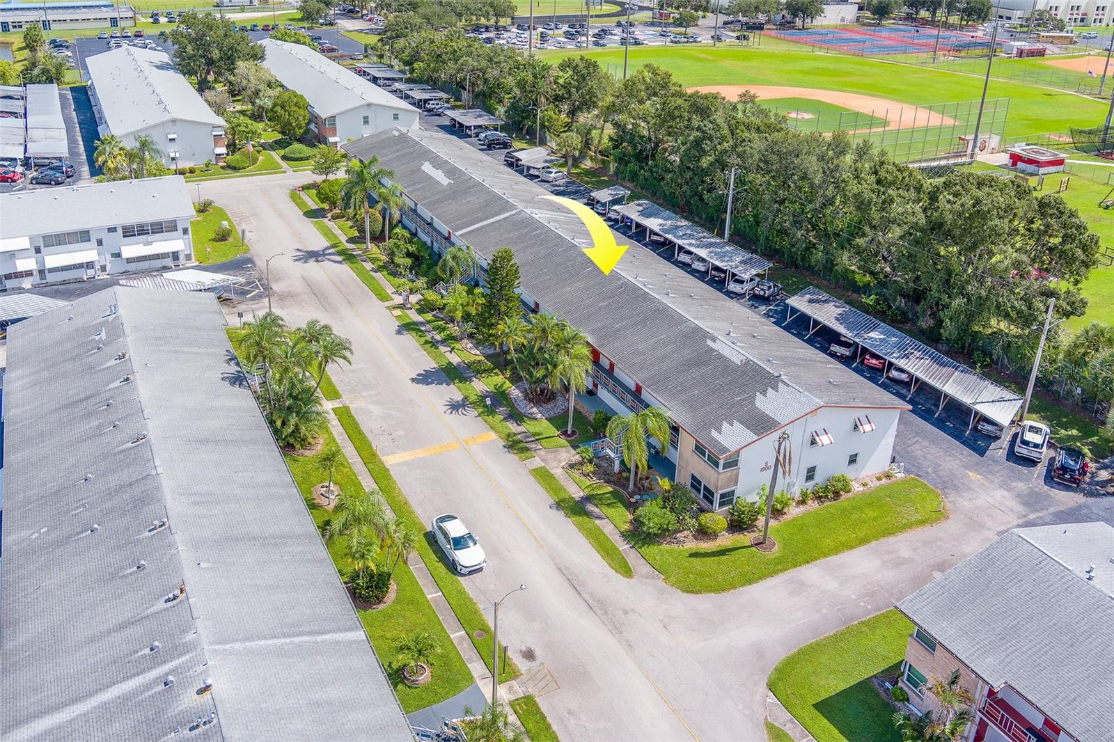 TOWN APTS CONDO - Residential