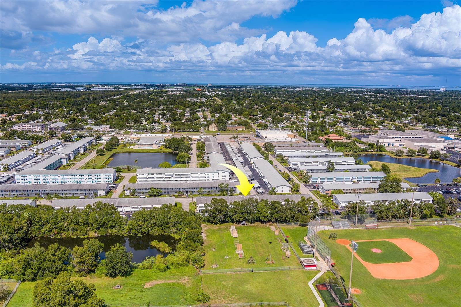 TOWN APTS CONDO - Residential