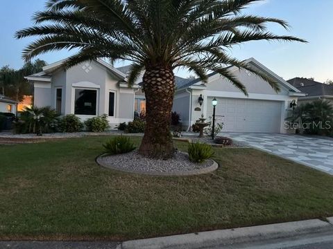 A home in THE VILLAGES